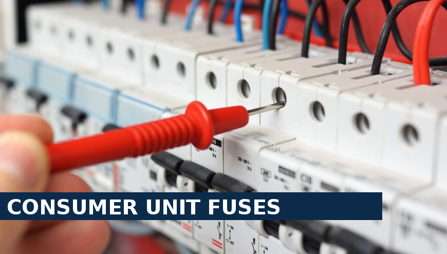 Consumer unit fuses Belgravia