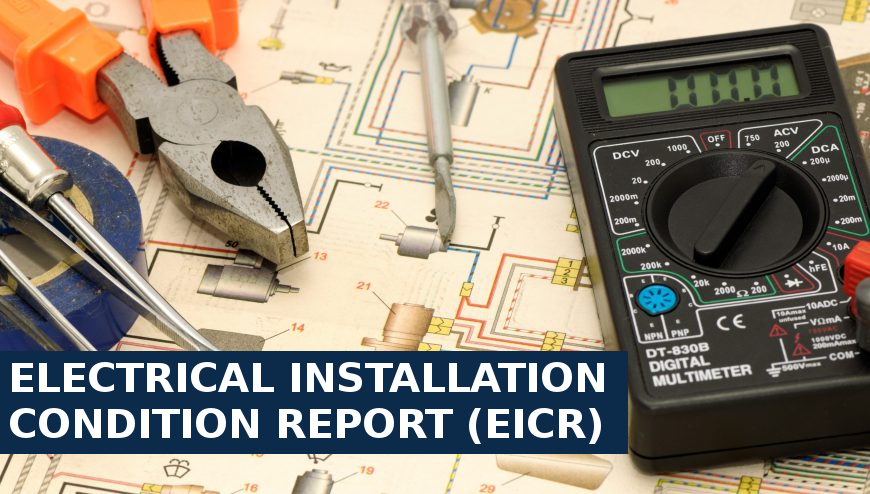 Electrical installation condition report Belgravia