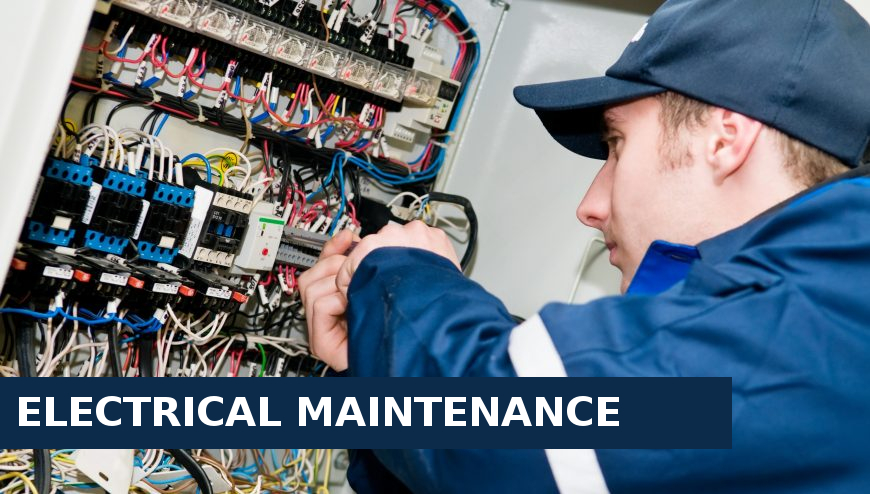 Electrical Maintenance Belgravia