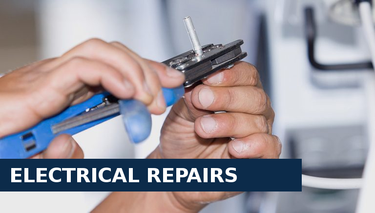 Electrical repairs Belgravia